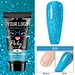 glitter gel color